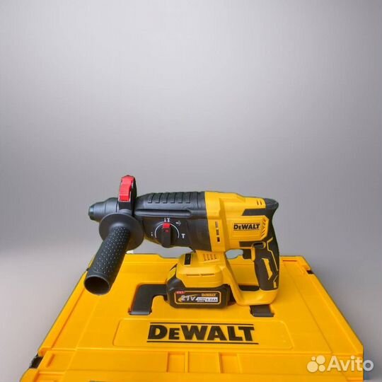 Набор 7 в 1 + 6 акб + 2 зу Dewalt арт:380