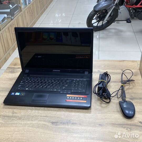 Ноутбук Samsung R719