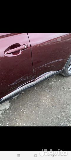 Дверь. lexus RX.270,350,450