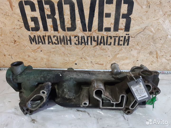 Корпус масляного фильтра volvo FH13 20497528