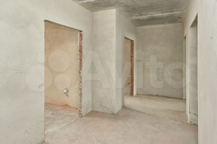 3-к. квартира, 101,1 м², 8/8 эт.