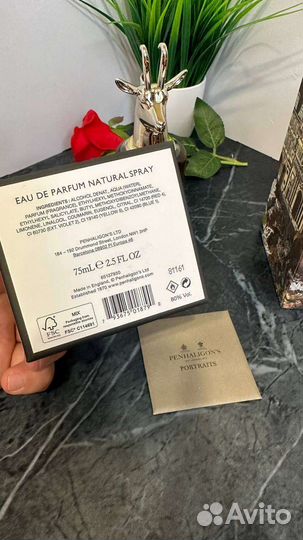 Penhaligons Changing Constance Парф вода 75мл