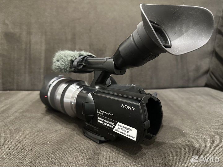 Видеокамера Sony