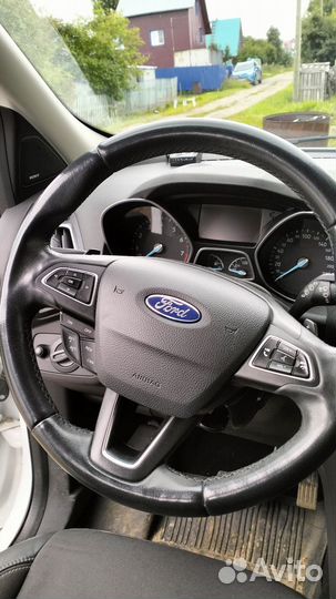 Ford Kuga 2.5 AT, 2018, 130 000 км