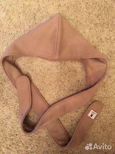 Шарф капюшон