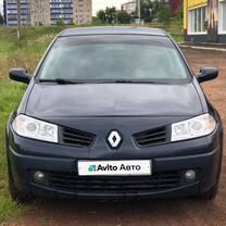 Renault Megane 1.6 MT, 2007, 197 000 км, с пробегом, цена 480 000 руб.