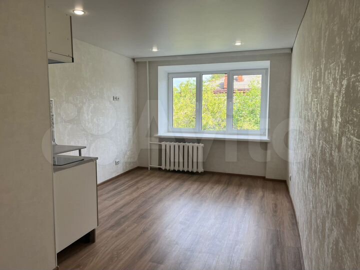 Квартира-студия, 18 м², 5/5 эт.