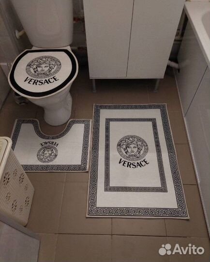 Ковры для туалета и ванны