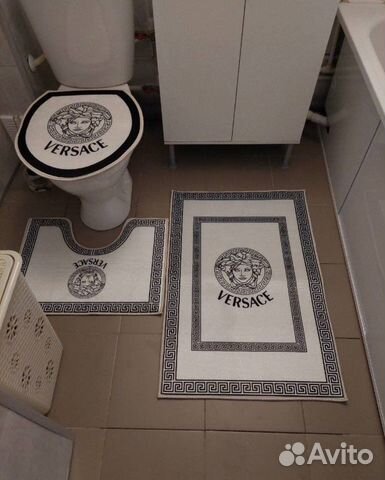 Ковры для туалета и ванны