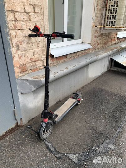 Электросамокат koogo x1