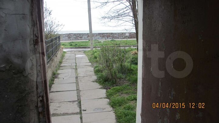 Дом 20 м² на участке 1 сот.