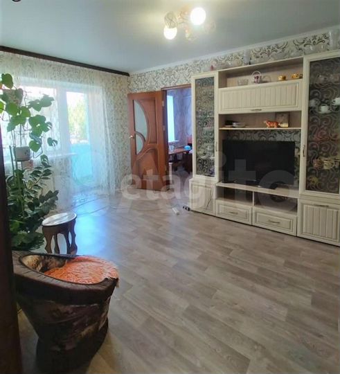 2-к. квартира, 43,1 м², 2/2 эт.