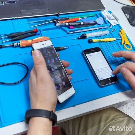 Ремонт Телефонов, Apple, Iphon, iPad, Watch