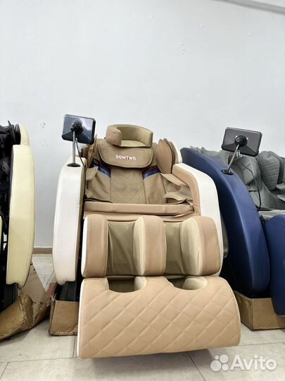 Массажное кресло outlander