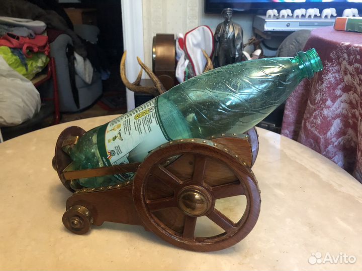 Подставка качели для бутылки