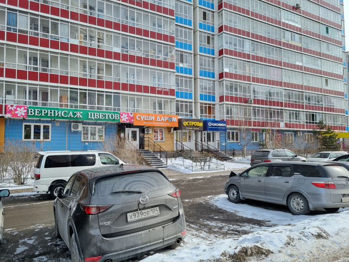 Общепит, 35 м²
