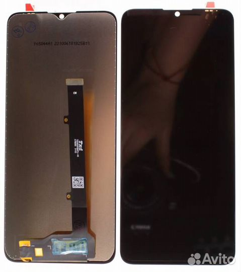 Дисплей для ZTE Blade A51/A71