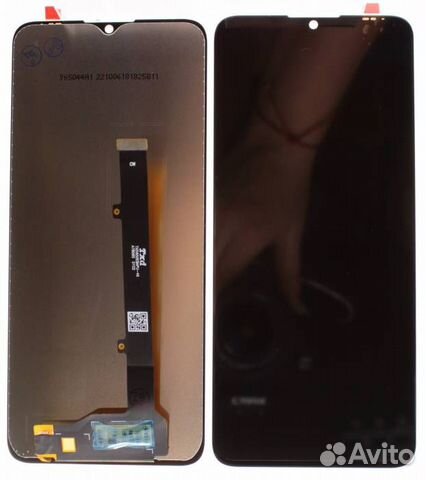 Дисплей для ZTE Blade A51/A71