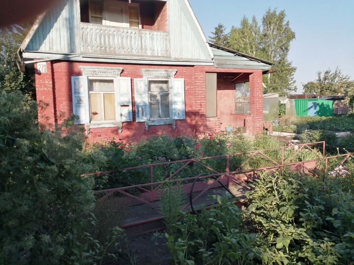 Дача 46,7 м² на участке 6 сот.