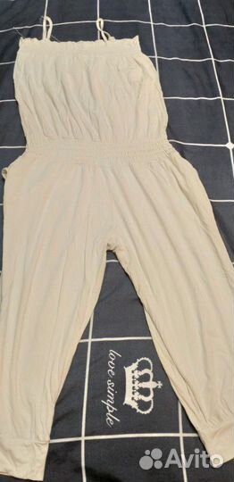 Комбинезон летний р.46