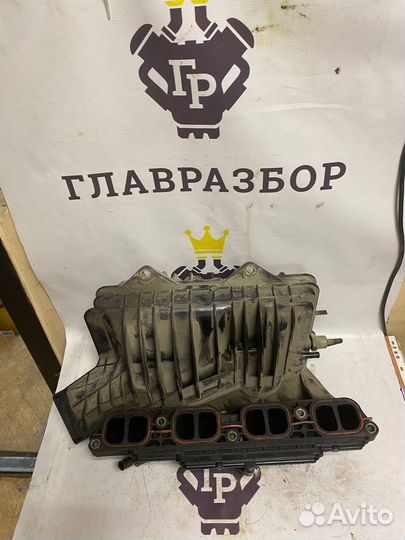 Коллектор впускной Toyota Avensis II 2003-2008 (1a