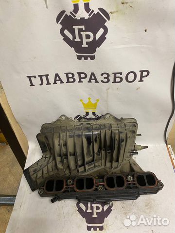 Коллектор впускной Toyota Avensis II 2003-2008 (1a