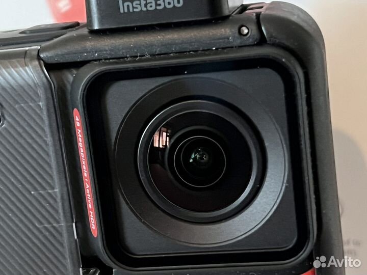 Экшн камера insta360 ONE RS 4K