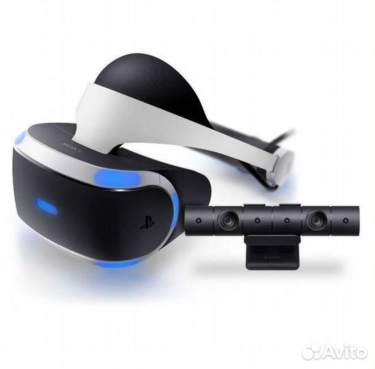Sony playstation vr очки