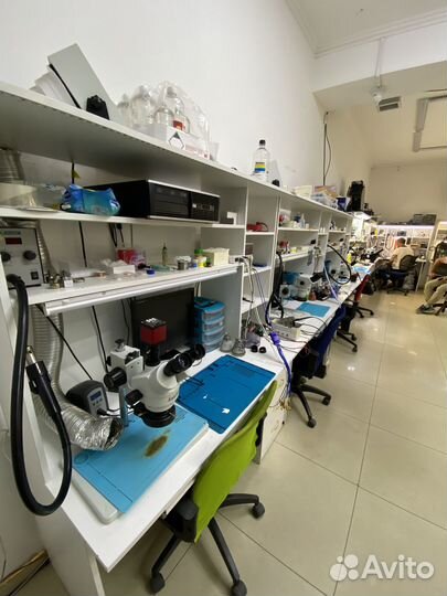 Обучение ремонту телефонов