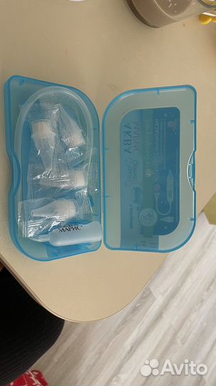 Назальный аспиратор