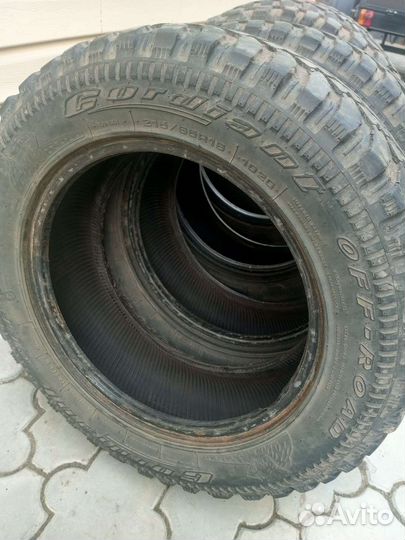 Cordiant Off Road 215/65 R16