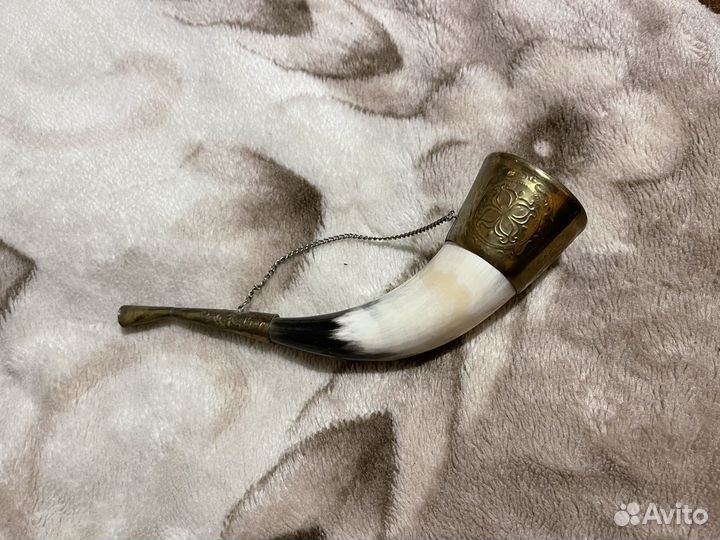 Рог сувенирный