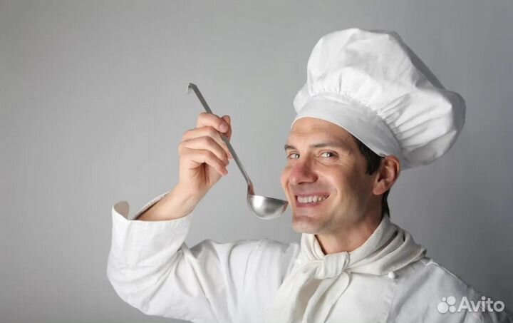 Обучение на Повара. Корочки, удостоверения