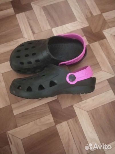 Шлепанцы детские