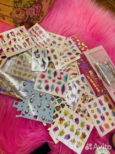 Маникюрный набор