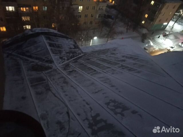 Очистка крыш от снега и наледи в Рязани и области объявление продам