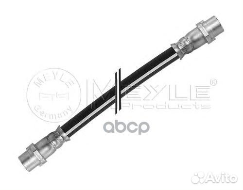 Тормозной шланг передний 100 611 0042 Meyle