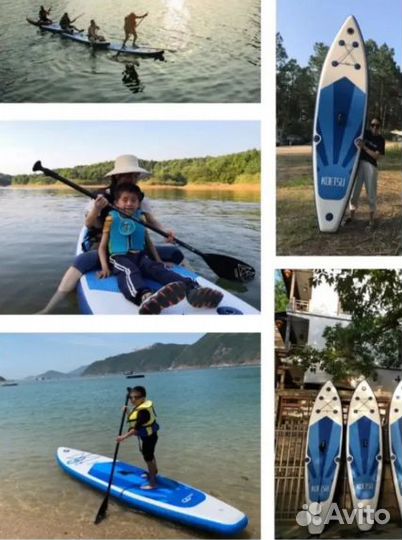 Сапборд надувной Сап доска Sup board