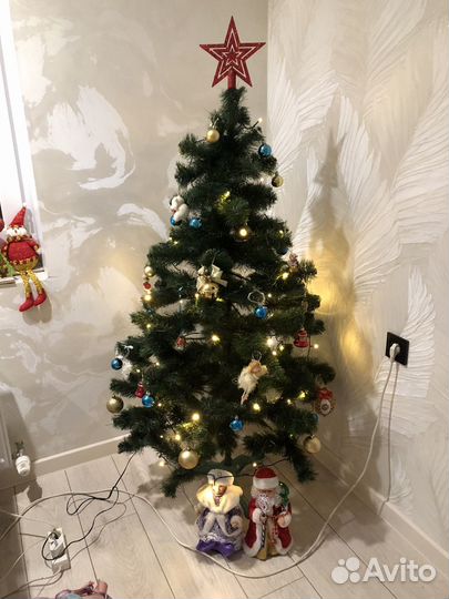 Ель искуственная