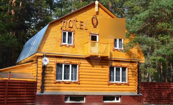 Дом 200 м² на участке 20 сот.