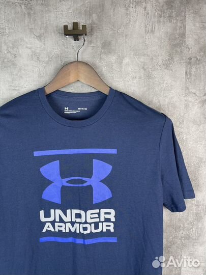 Футболка Under Armour размер S оригинал