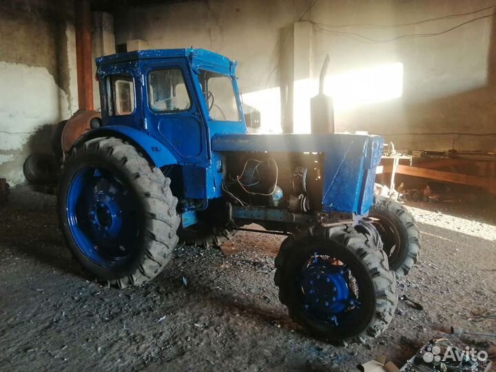 Трактор ЛТЗ Т-40AM, 1991