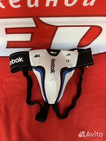 Защита паха Reebok 4K Jr