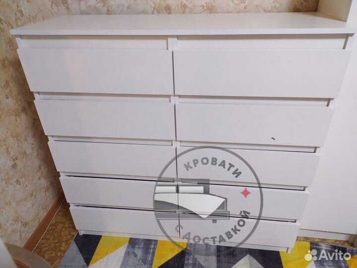 Комод мальм