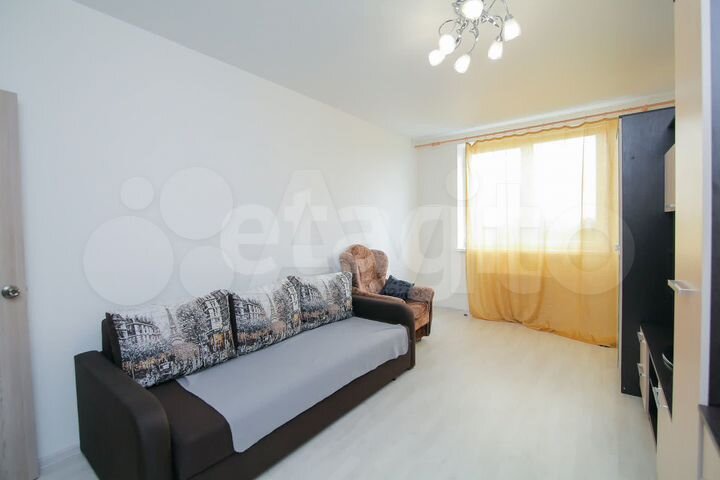 2-к. квартира, 56,1 м², 9/9 эт.