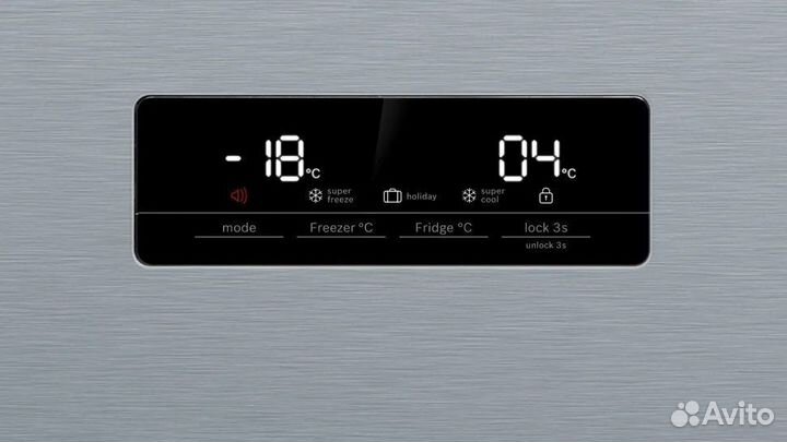 Холодильник bosch KAN93VL30N