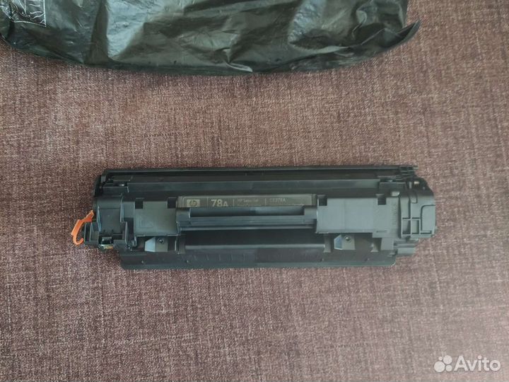 Картридж hp 78a