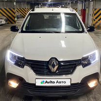 Renault Sandero Stepway 1.6 CVT, 2019, 76 562 км, с пробегом, цена 965 000 руб.