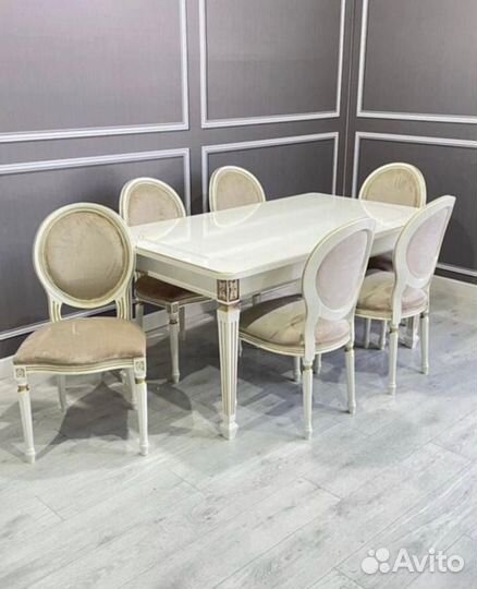 Столы стулья