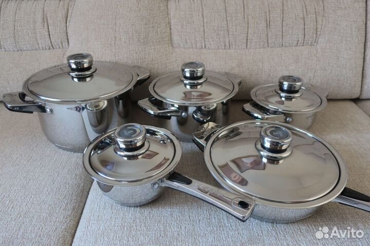 Набор посуды zepter